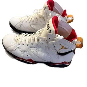 Air Jordan 7 Retro 'Cardinal' 2022 (CU9307-106) Men's Size 10